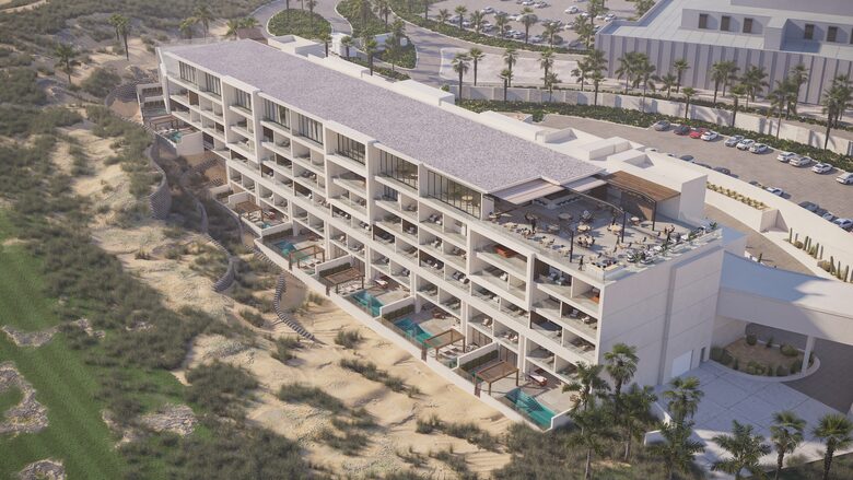 Hikari 1 Bedroom at Nobu Residences Los Cabos - Cabo San Lucas, Mexico