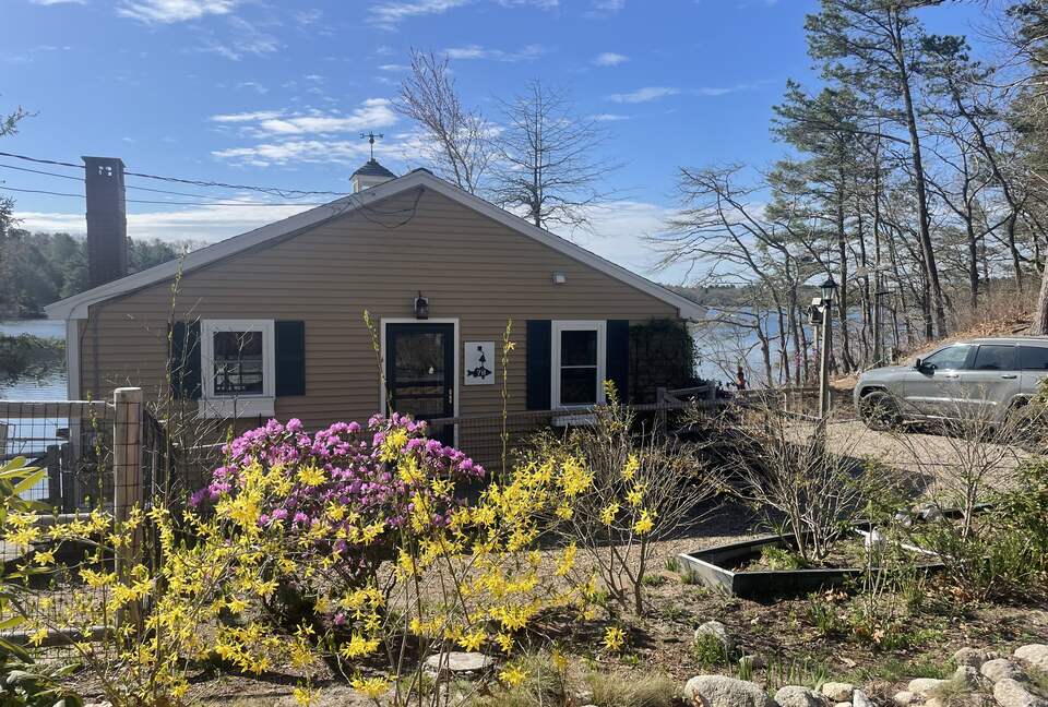 Lucky Duck | Plymouth Lake House - Plymouth, Massachusetts