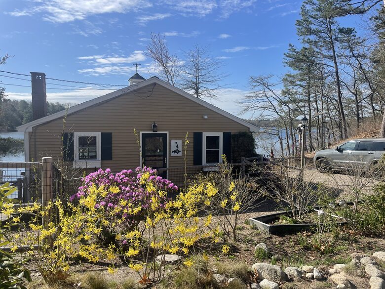 Lucky Duck | Plymouth Lake House - Plymouth, Massachusetts