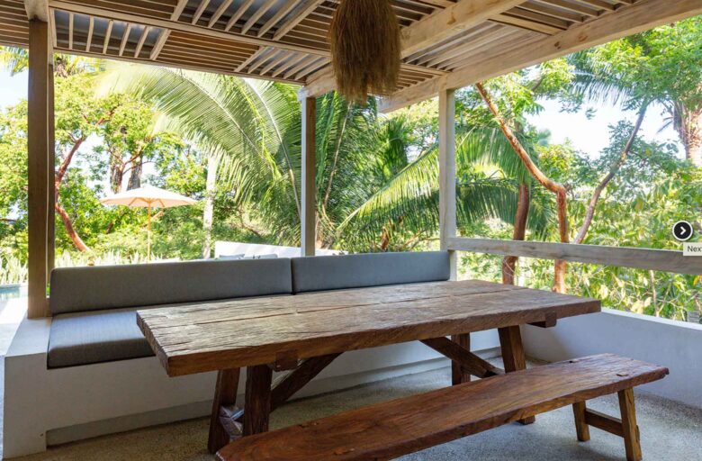 Modern Mexican Architectural Gem with Ocean and Jungle View - San Francisco, Mexico