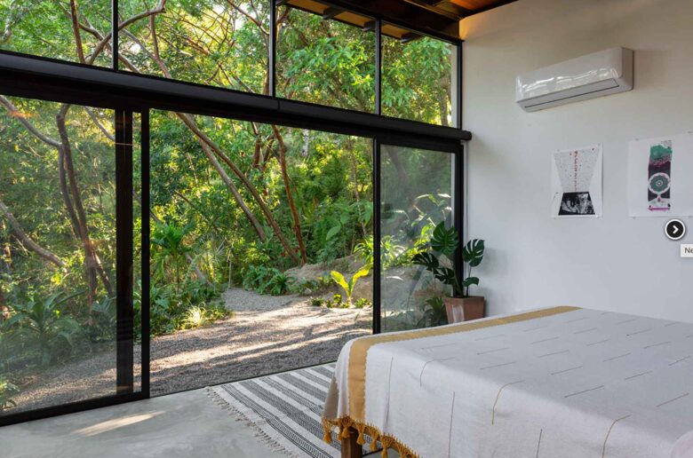 Modern Mexican Architectural Gem with Ocean and Jungle View - San Francisco, Mexico