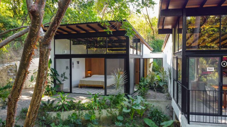 Modern Mexican Architectural Gem with Ocean and Jungle View - San Francisco, Mexico