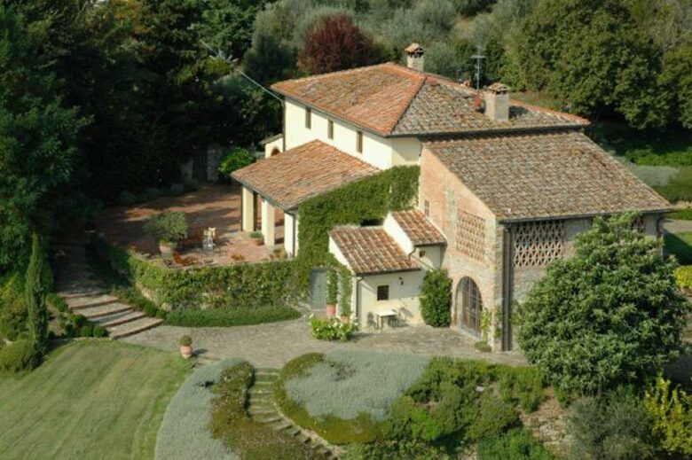 Villa Campiano - Florence, Impruneta, Italy