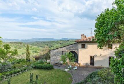 Villa Campiano - Florence, Impruneta, Italy