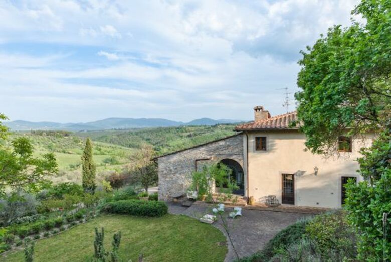 Villa Campiano - Florence, Impruneta, Italy