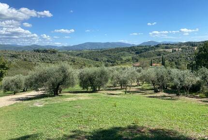 Villa Campiano - Florence, Impruneta, Italy