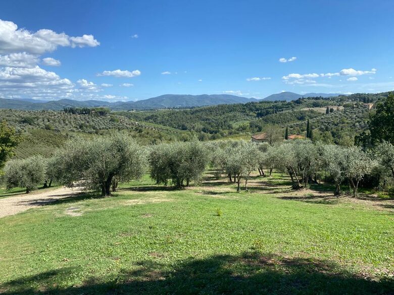 Villa Campiano - Florence, Impruneta, Italy