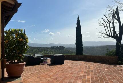 Villa Campiano - Florence, Impruneta, Italy