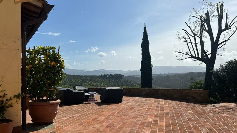 Villa Campiano - Florence, Impruneta, Italy