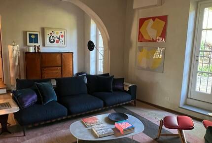 Villa Campiano - Florence, Impruneta, Italy