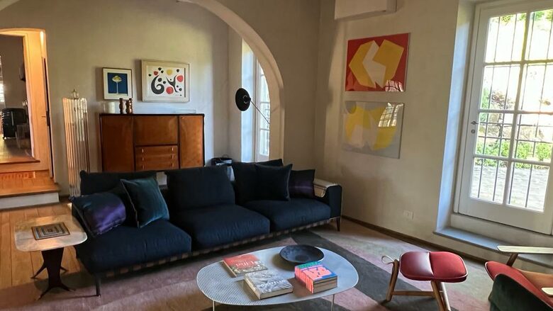 Villa Campiano - Florence, Impruneta, Italy