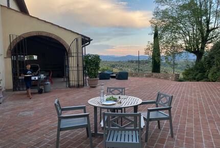 Villa Campiano - Florence, Impruneta, Italy