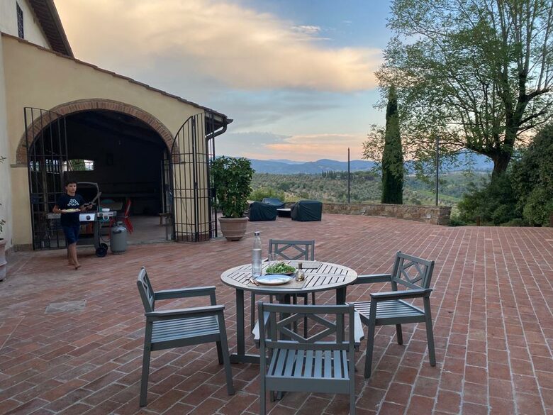 Villa Campiano - Florence, Impruneta, Italy