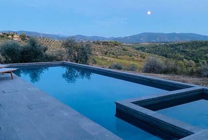 Villa Campiano - Florence, Impruneta, Italy