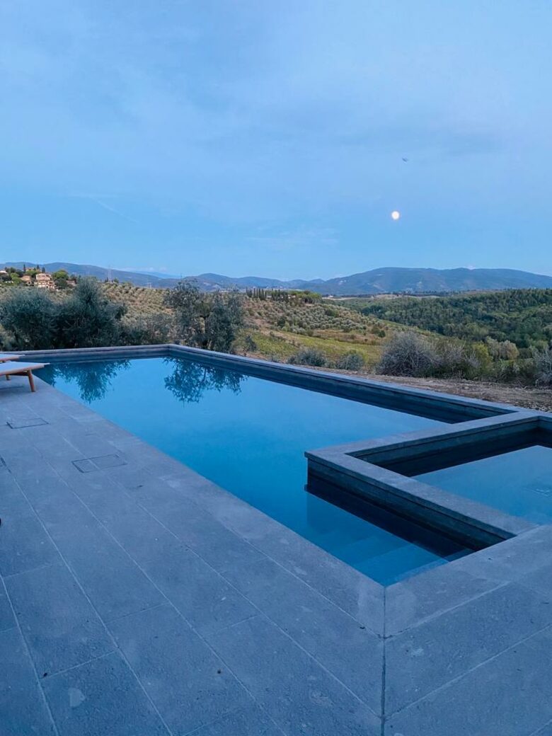 Villa Campiano - Florence, Impruneta, Italy