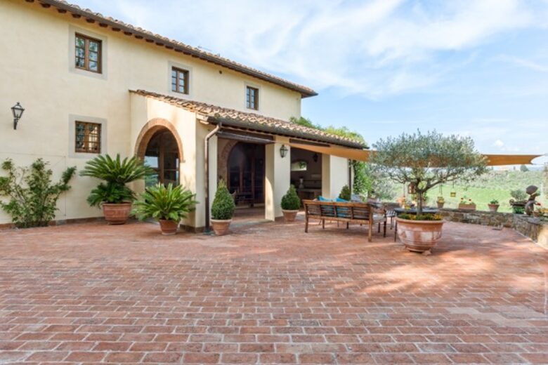 Villa Campiano - Florence, Impruneta, Italy