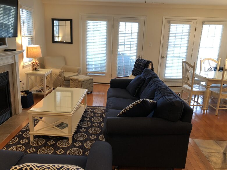 Beach Condo with Ocean views and 4 decks - Ocean City, New Jersey