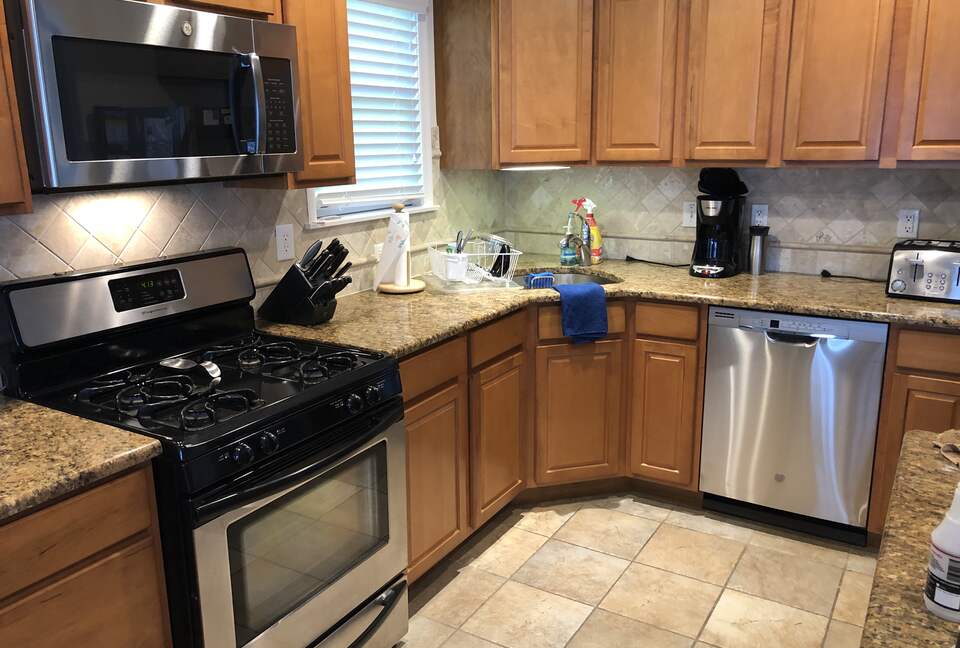 Beach Condo with Ocean views and 4 decks - Ocean City, New Jersey