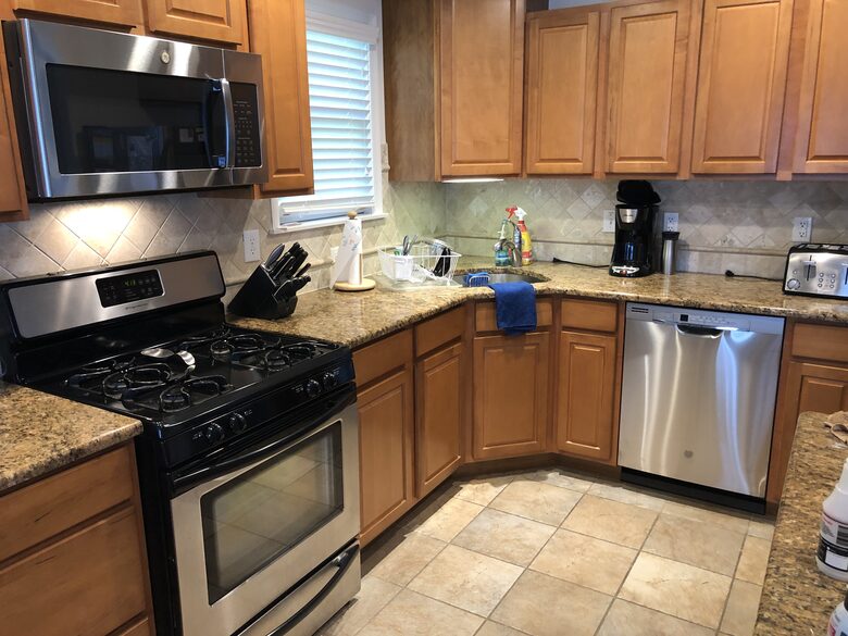 Beach Condo with Ocean views and 4 decks - Ocean City, New Jersey