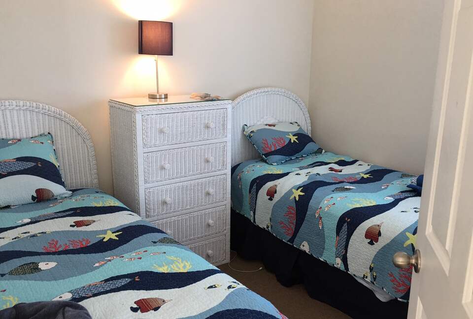 Beach Condo with Ocean views and 4 decks - Ocean City, New Jersey