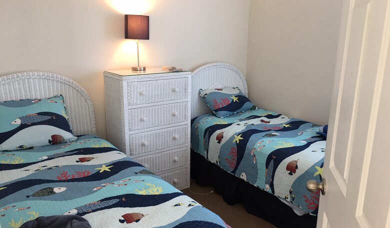 Beach Condo with Ocean views and 4 decks - Ocean City, New Jersey