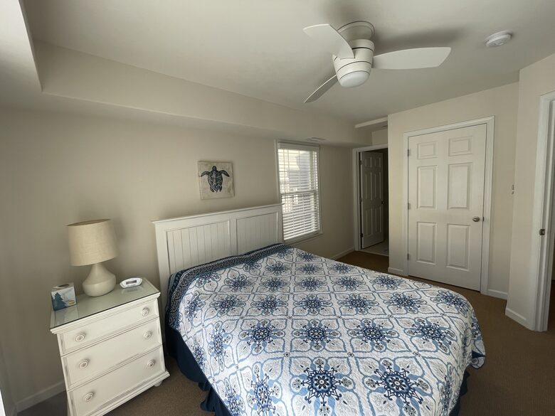 Beach Condo with Ocean views and 4 decks - Ocean City, New Jersey