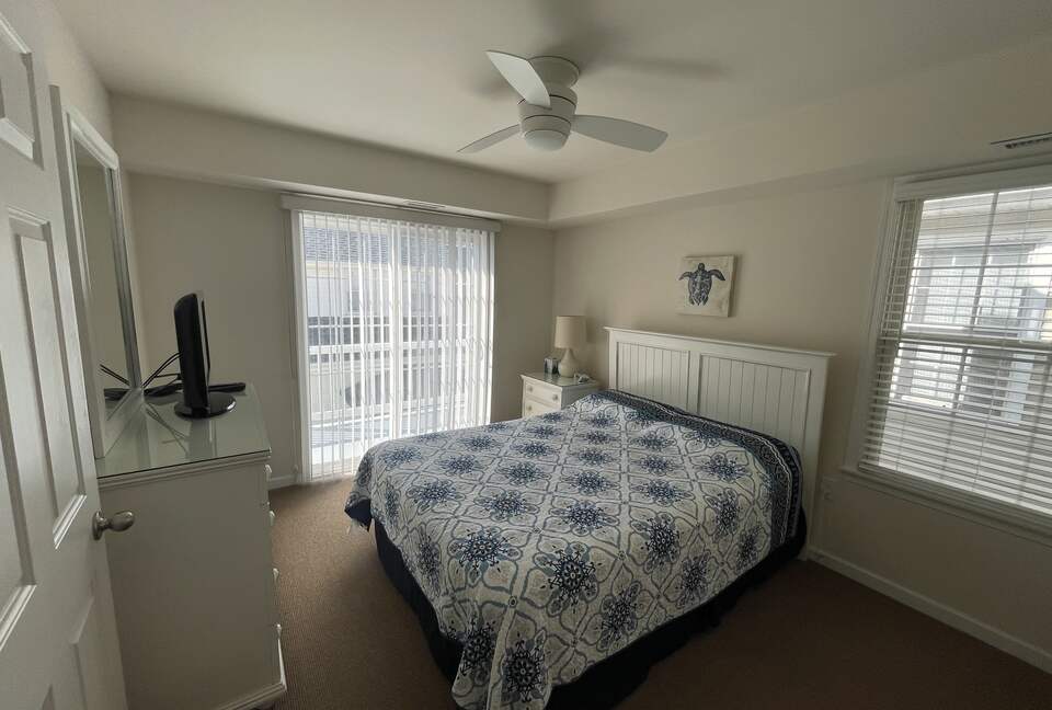 Beach Condo with Ocean views and 4 decks - Ocean City, New Jersey