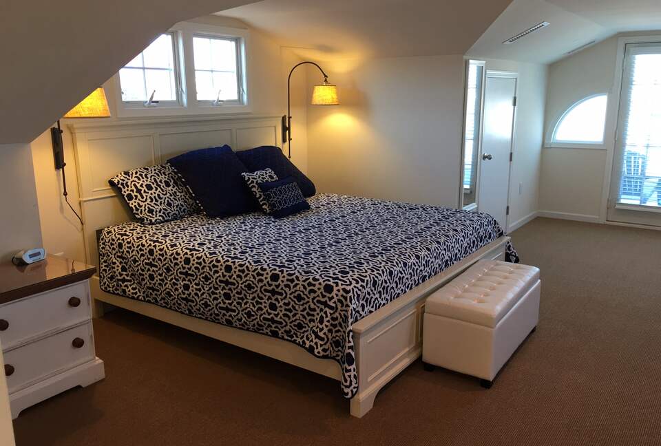 Beach Condo with Ocean views and 4 decks - Ocean City, New Jersey