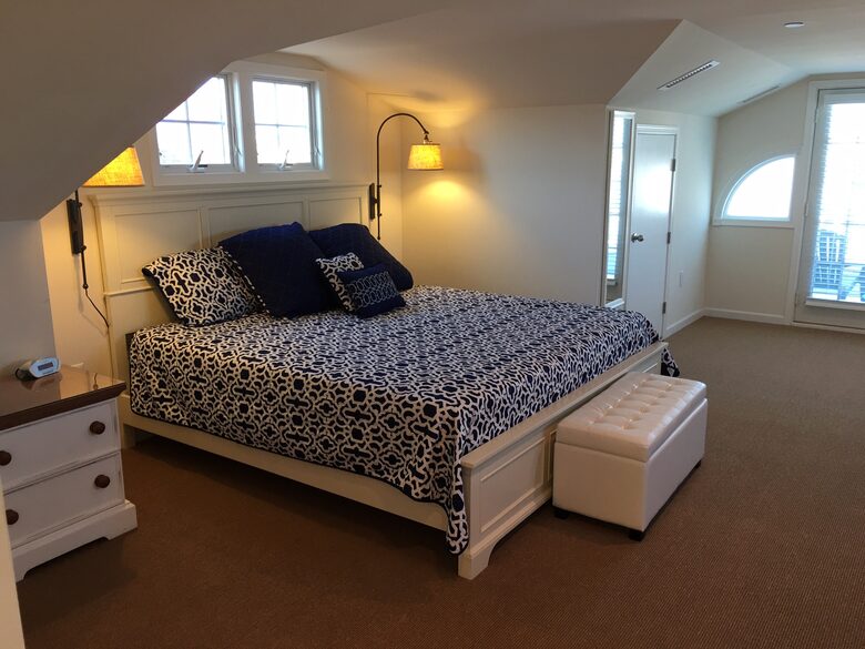 Beach Condo with Ocean views and 4 decks - Ocean City, New Jersey