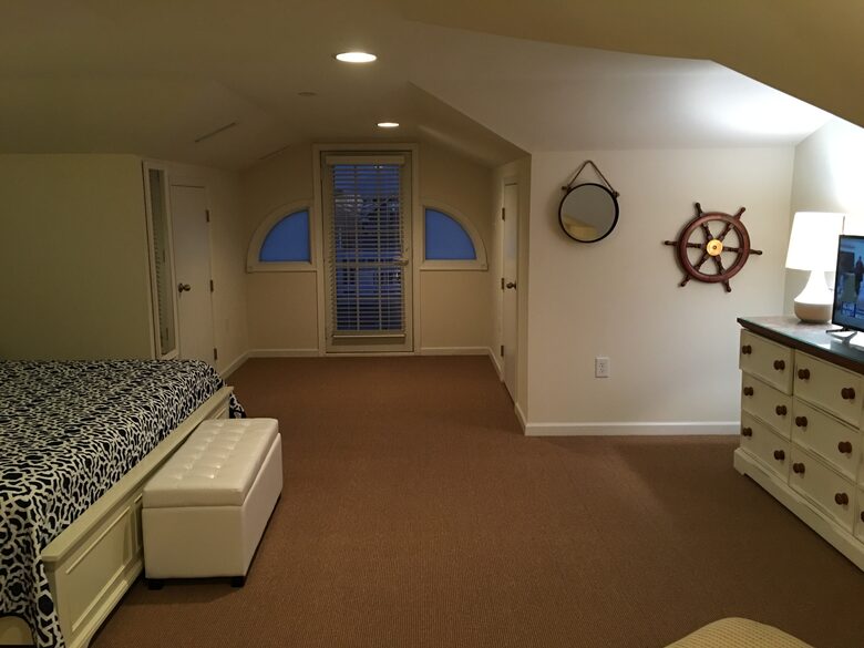 Beach Condo with Ocean views and 4 decks - Ocean City, New Jersey