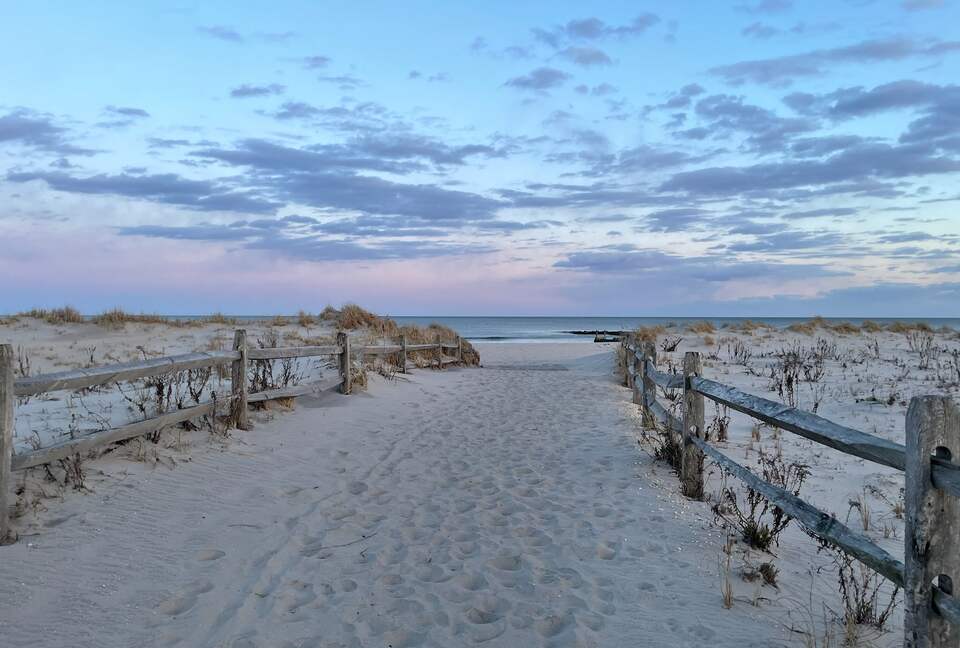 Beach Condo with Ocean views and 4 decks - Ocean City, New Jersey