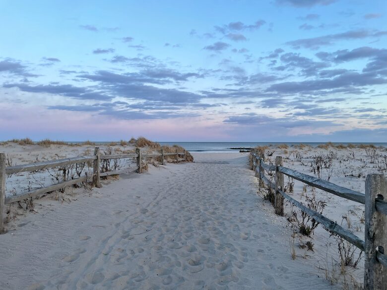 Beach Condo with Ocean views and 4 decks - Ocean City, New Jersey