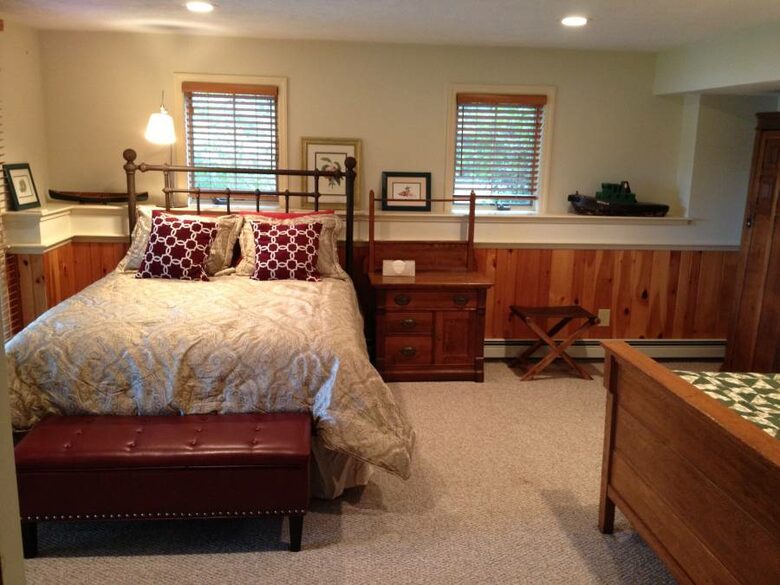 Lake Winnipesaukee Lakehouse - Tuftonboro, New Hampshire