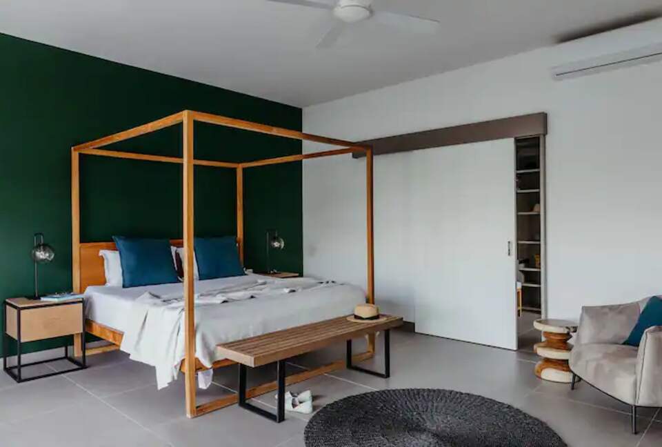 Penthouse Paradise - black river, Mauritius