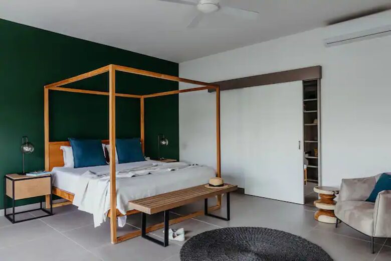 Penthouse Paradise - black river, Mauritius