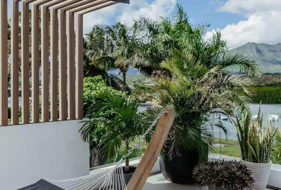 Penthouse Paradise - black river, Mauritius