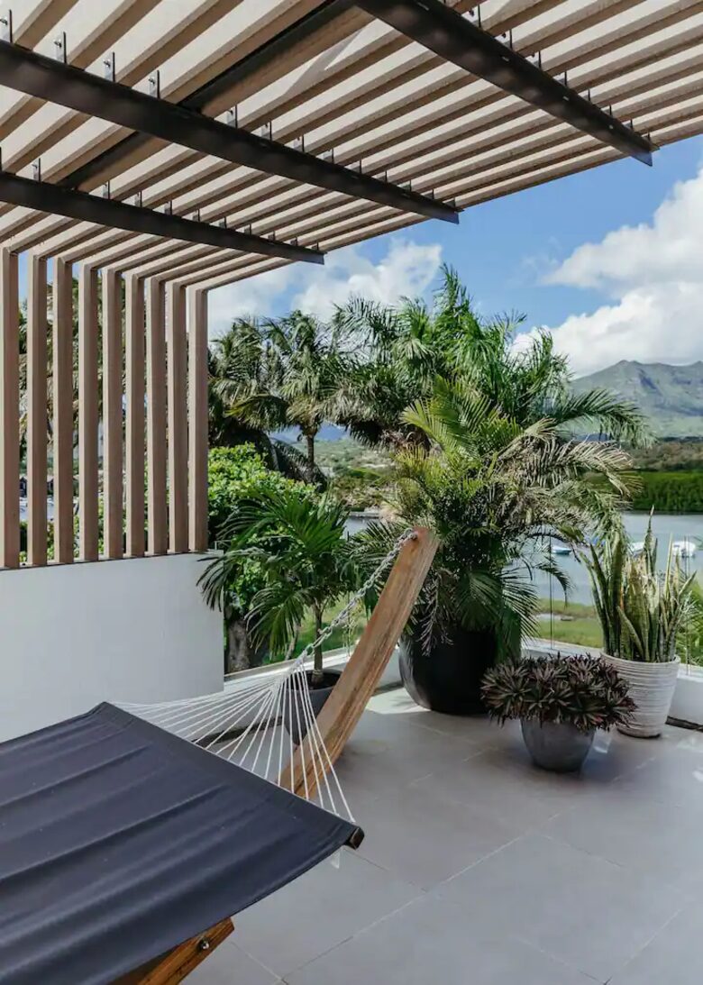 Penthouse Paradise - black river, Mauritius
