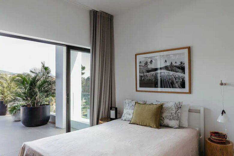 Penthouse Paradise - black river, Mauritius