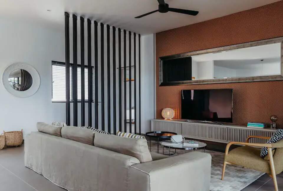 Penthouse Paradise - black river, Mauritius