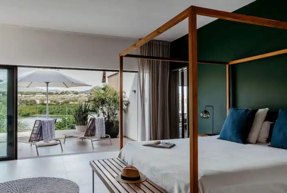 Penthouse Paradise - black river, Mauritius