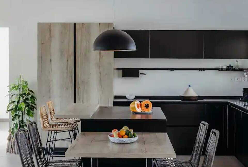 Penthouse Paradise - black river, Mauritius