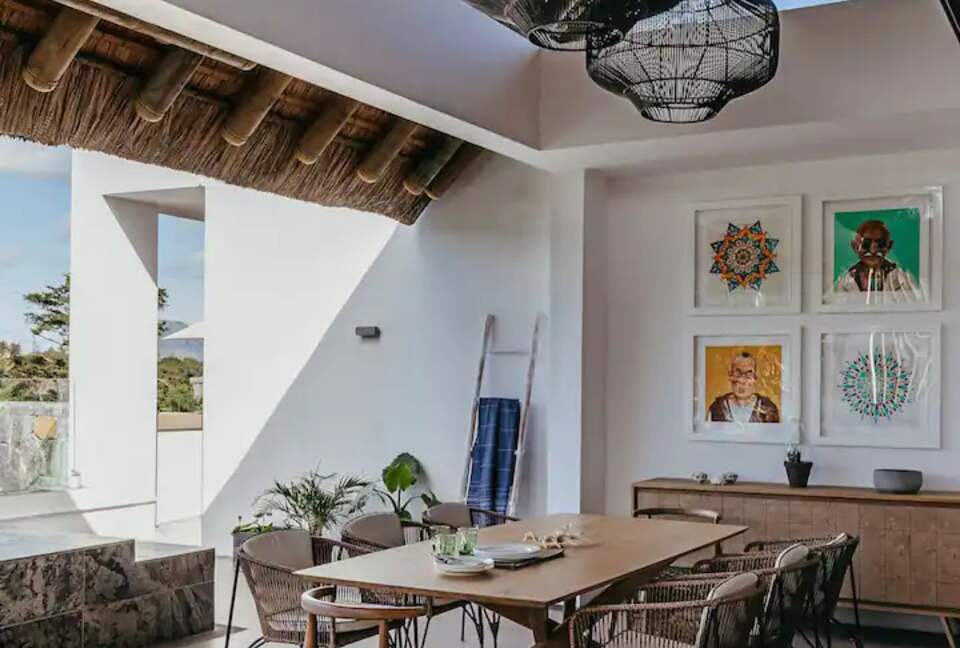 Penthouse Paradise - black river, Mauritius