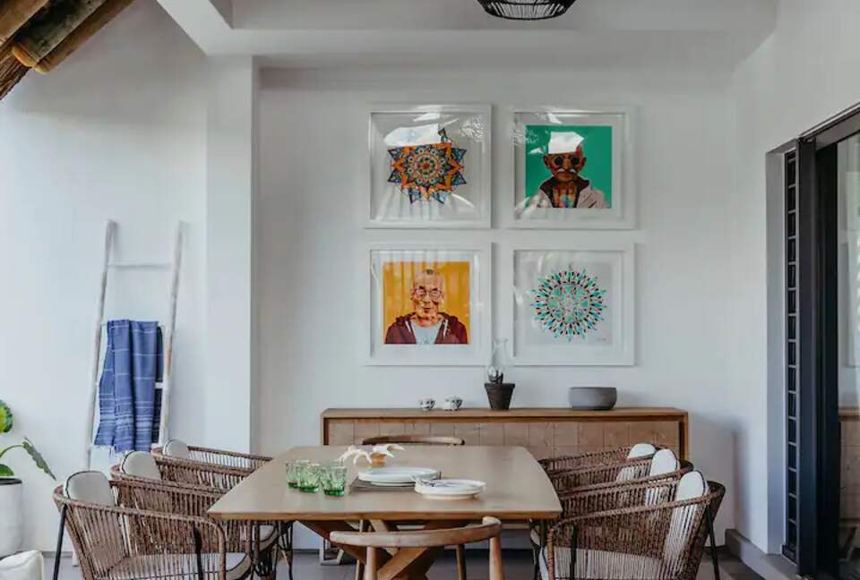 Penthouse Paradise - black river, Mauritius