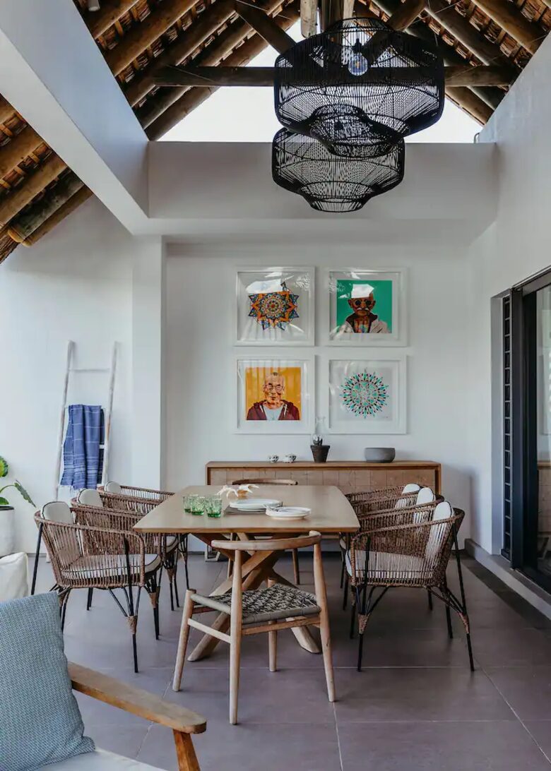 Penthouse Paradise - black river, Mauritius