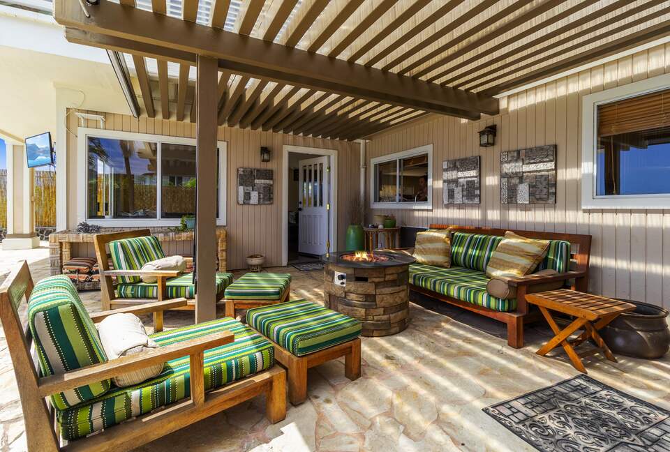 Panoramic Ocean Views with a Pool, Hot Tub & A/C - Kailua-Kona, Hawaii