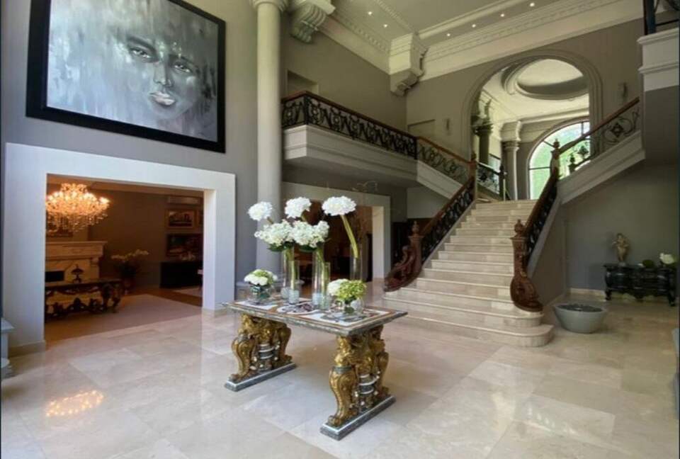 Casa Eloisa | Stunning estate with Gardens - Lerdo, Mexico