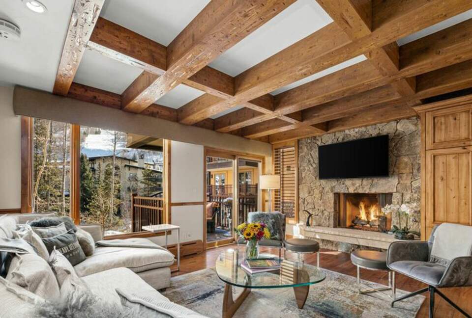 Premier Vail Village Residence - Vail, Colorado