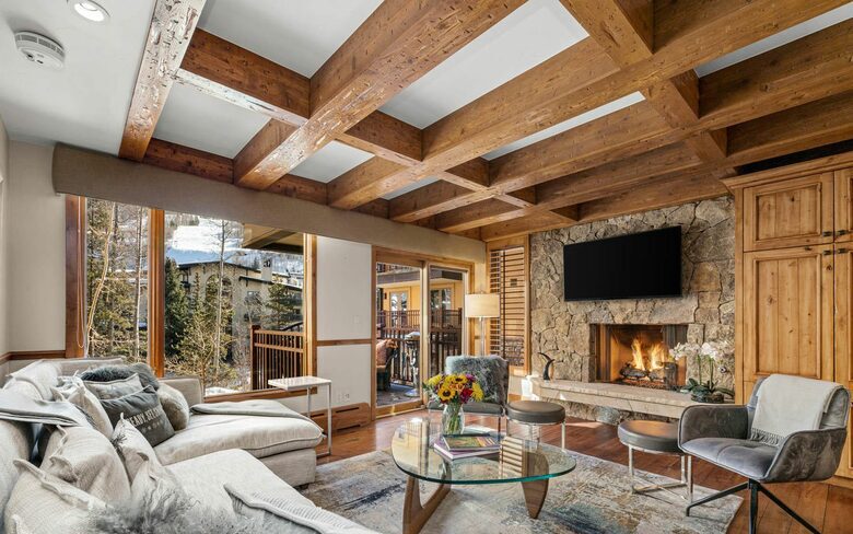 Premier Vail Village Residence - Vail, Colorado