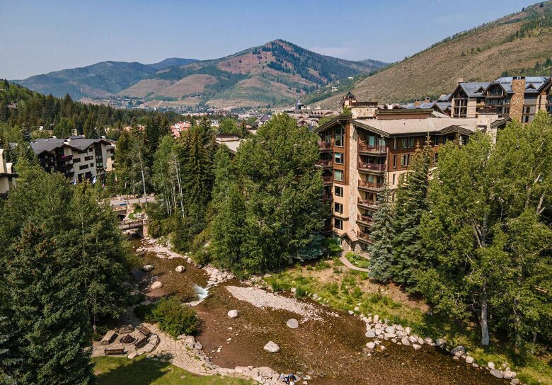 Premier Vail Village Residence - Vail, Colorado