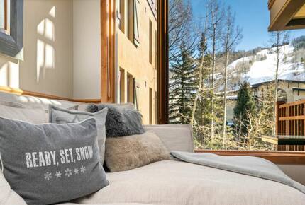 Premier Vail Village Residence - Vail, Colorado